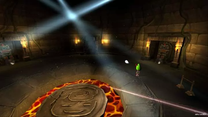 A Rite from the Stars