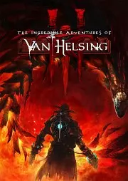 Carátula de The Adventures of Van Helsing III - Mac