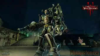 The Incredible Adventures of Van Helsing III