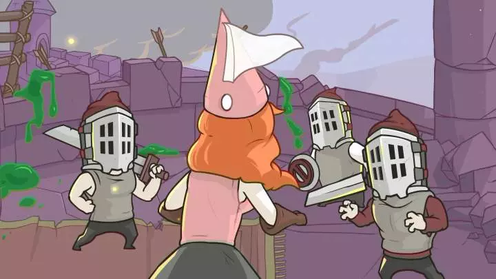 Pit People