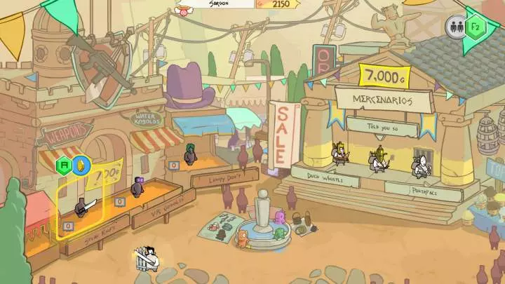 Pit People - Xbox One