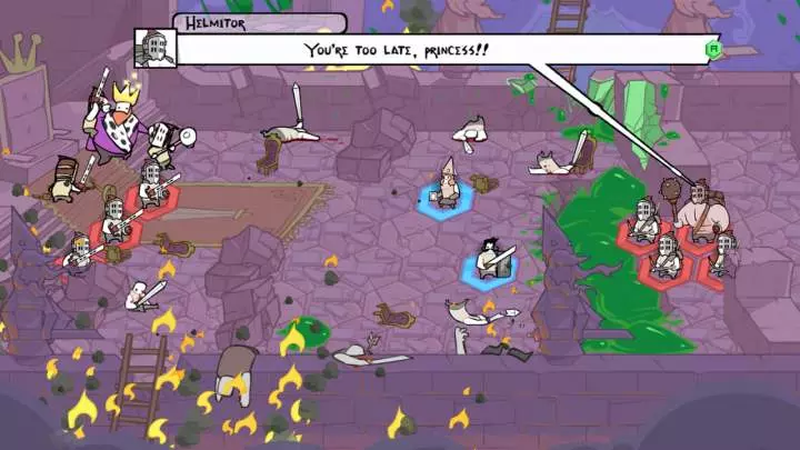 Pit People - Xbox One