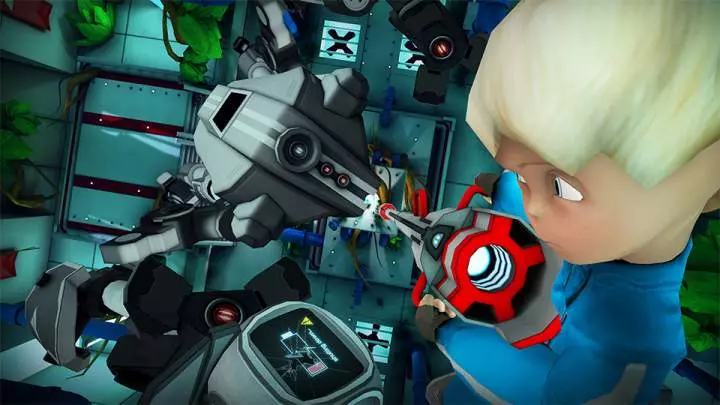 Kick & Fennick - PS Vita