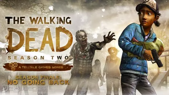 Carátula de Walking Dead: Season 2 - Ep. 5