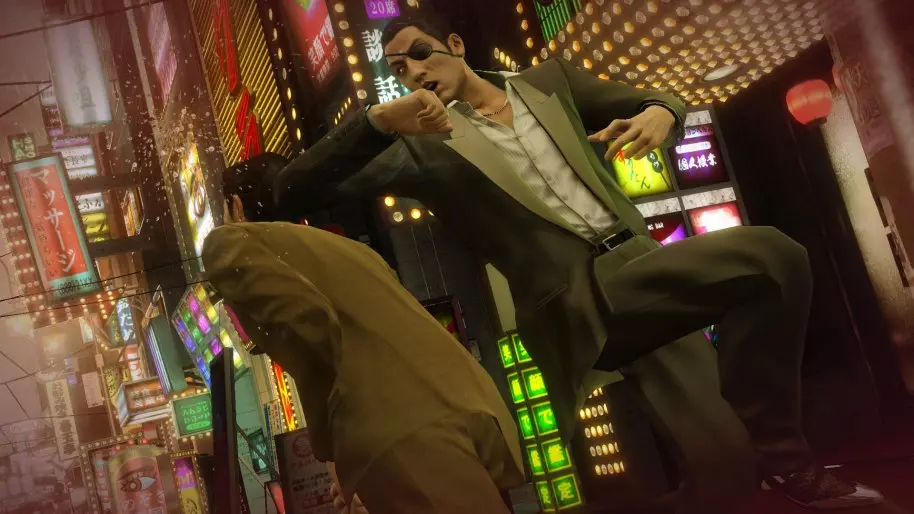 Yakuza 0 análisis