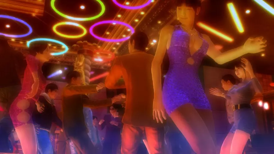 Yakuza 0