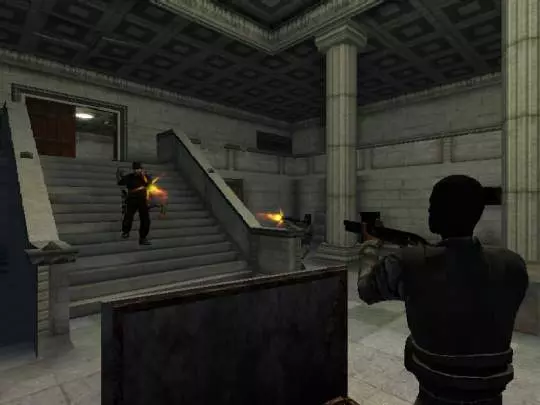 Conflict Global Storm