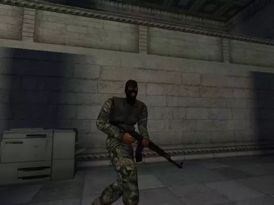 Conflict Global Storm