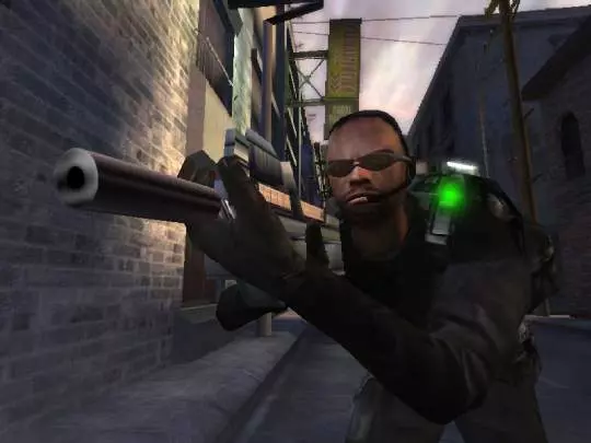 Conflict Global Storm