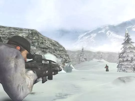 Conflict Global Storm