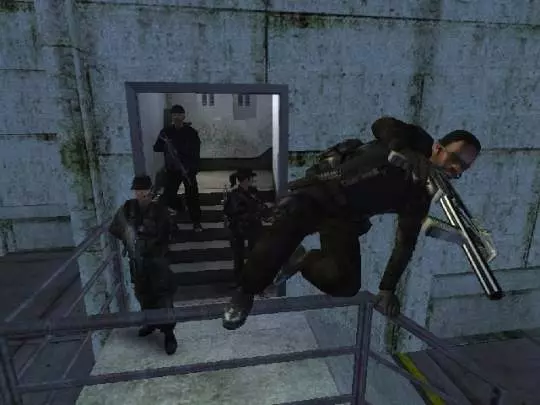 Conflict Global Storm