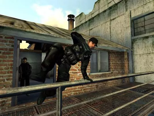 Conflict Global Storm