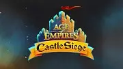 Carátula de Age of Empires: Castle Siege - PC