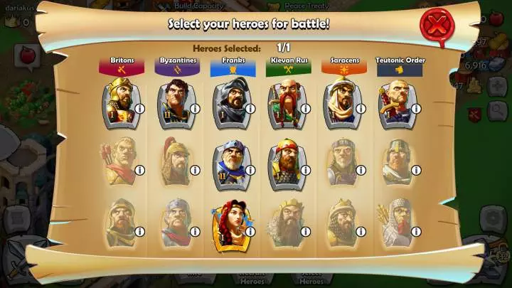 Age of Empires: Castle Siege