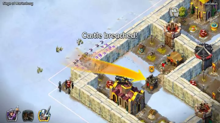 Age of Empires Castle Siege - PC