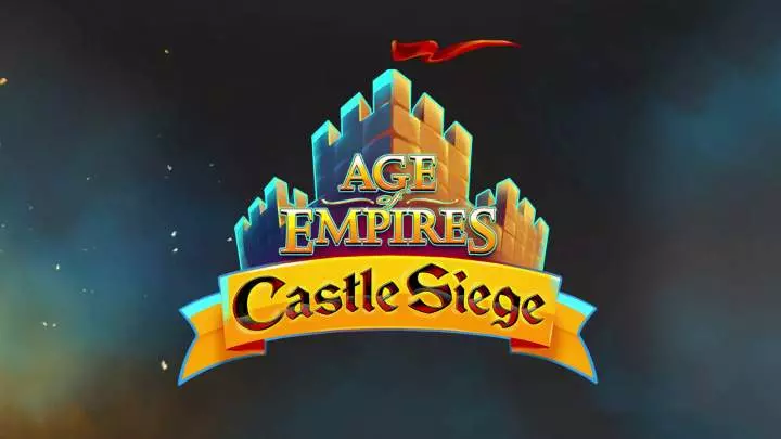 Age of Empires Castle Siege