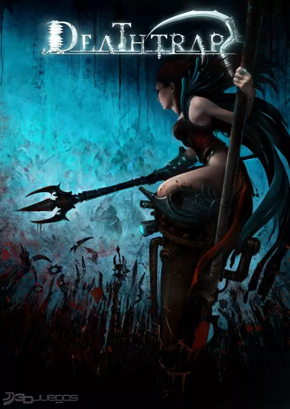 Carátula de Deathtrap