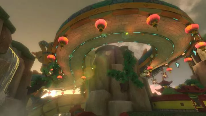 Mario Kart 8 - The Legend of Zelda