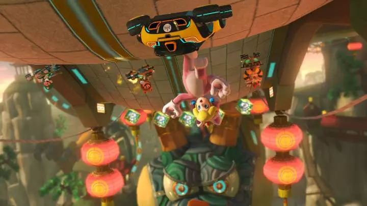 Mario Kart 8 - The Legend of Zelda - Wii U