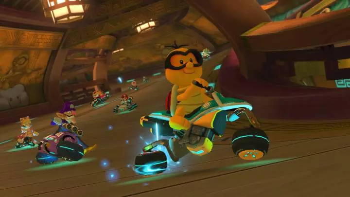 Mario Kart 8 - The Legend of Zelda