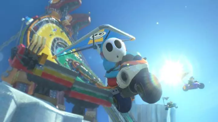 Mario Kart 8 - The Legend of Zelda