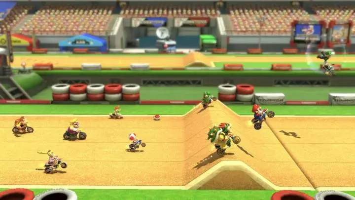 Mario Kart 8 - The Legend of Zelda