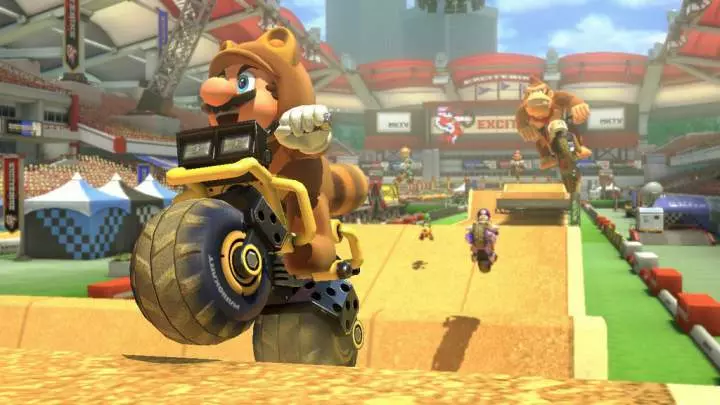 Mario Kart 8 - The Legend of Zelda