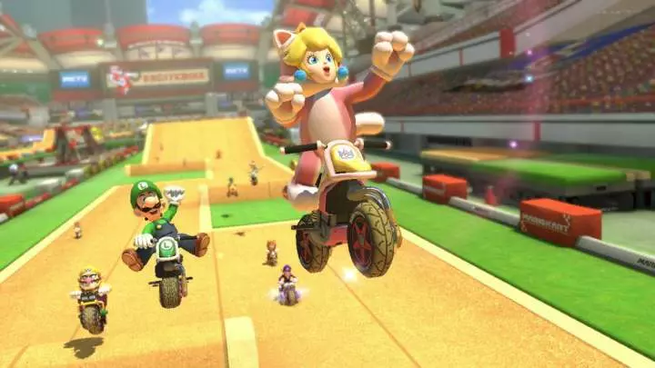 Mario Kart 8 - The Legend of Zelda