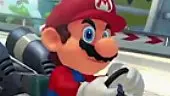 Mario Kart 8 - The Legend of Zelda: ¡Abrid paso al Rayo GTI!
