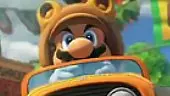 Mario Kart 8 - The Legend of Zelda: Circuito de Yoshi