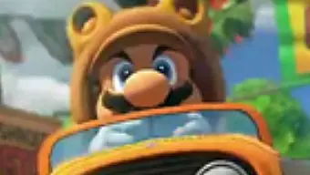 Mario Kart 8 - The Legend of Zelda: Circuito de Yoshi