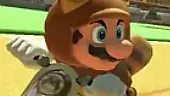 Mario Kart 8 - The Legend of Zelda: Estadio Excitebike