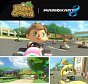 Mario Kart 8 - Animal Crossing
