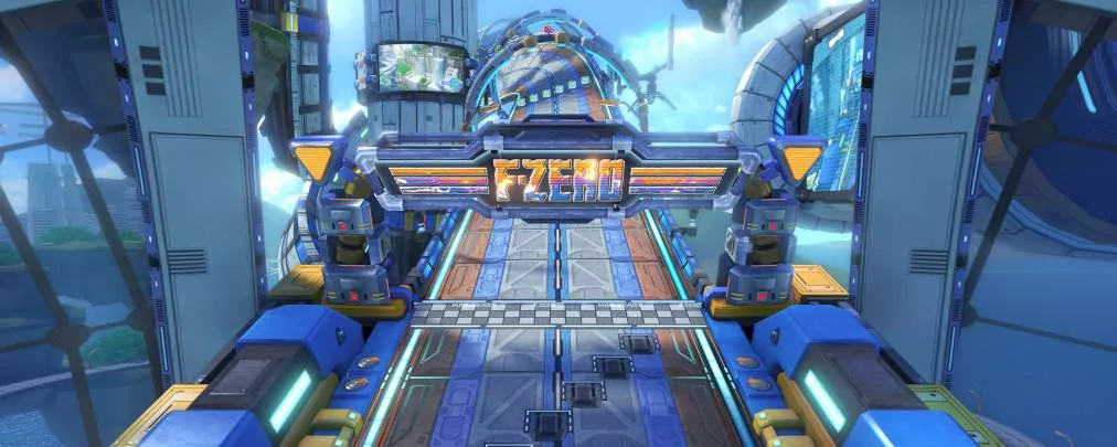 Mario Kart 8 - Animal Crossing