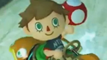 Mario Kart 8 - Animal Crossing: Bosque Mágico