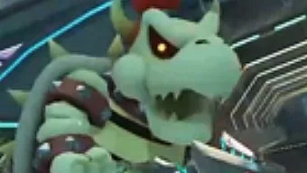 Mario Kart 8 - Animal Crossing: 3DS Ciudad Koopa