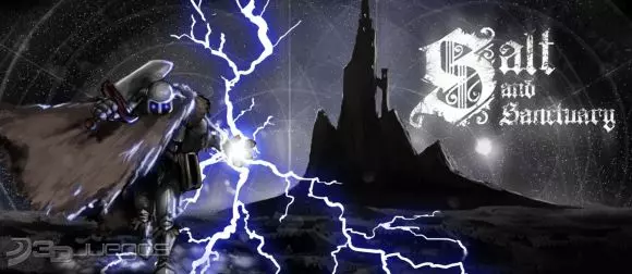 Carátula de Salt and Sanctuary