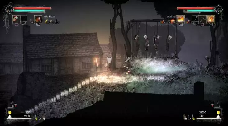 Salt and Sanctuary - PS4