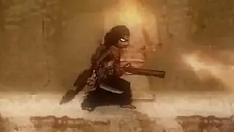 Salt and Sanctuary: Currents Trailer