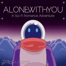 Carátula de Alone With You