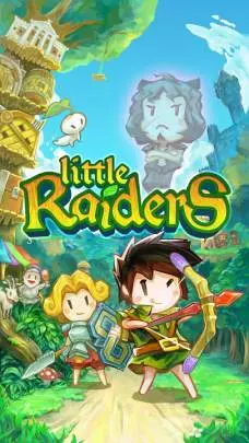 Little Raiders Robin's Revenge