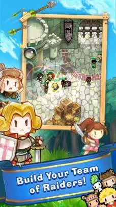 Little Raiders Robin's Revenge