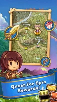 Little Raiders: Robin's Revenge