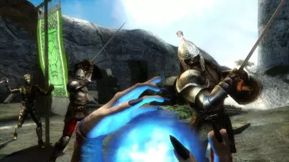 Dark Messiah of Might & Magic análisis