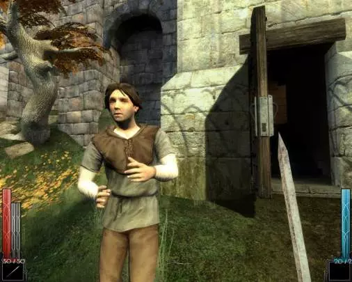 Dark Messiah of Might & Magic