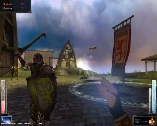 Dark Messiah of Might & Magic