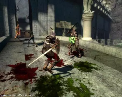 Dark Messiah of Might & Magic