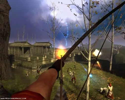 Dark Messiah of Might & Magic