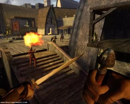 Dark Messiah of Might & Magic