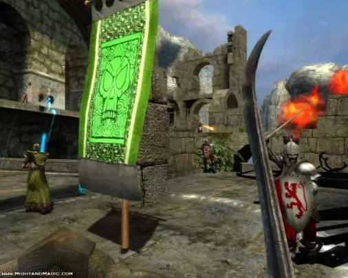 Dark Messiah of Might & Magic - PC